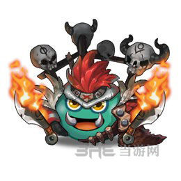 不思议迷宫驱魔人冈布奥图片