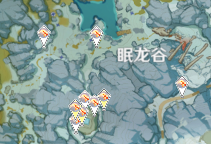 原神温暖仙灵图
