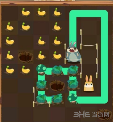 兔子复仇记兔子洞里第61关图片2