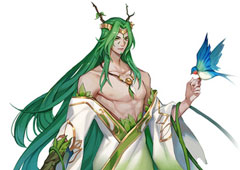 云梦四时歌句芒怎么样 极品符灵句芒技能属性介绍