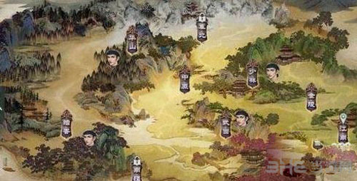 楚留香手游茶叶蛋截图