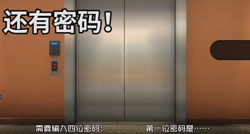 一人之下手游天下会c电梯密码图