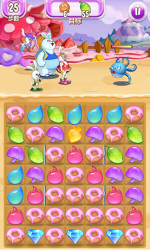 奇葩星学院截图2