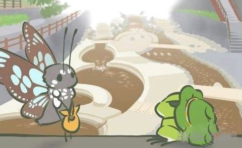 旅行青蛙图片2