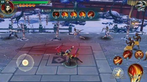 剑网3指尖江湖李承恩阵眼图片1