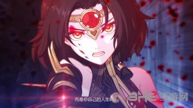 崩坏3姬麟黑图