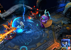 对垒乐斗战不停 《乱斗西游2》第一擂主出炉