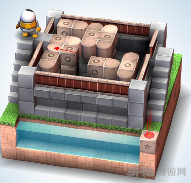 机械迷宫第49关图片6