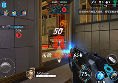 枪火战神兵王9527攻略 突击英雄9527怎么玩