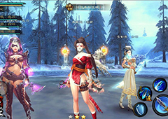 沐浴日月光辉 《鬼剑豪》伙伴突破玩法来袭