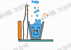 快乐玻璃杯63关怎么过 HappyGlass第63关三星通关攻略