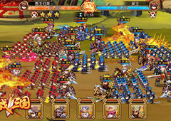 《群战三国》怎么快速升级解锁玩法攻略