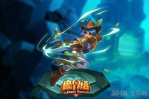 魔界塔游侠攻略图片1