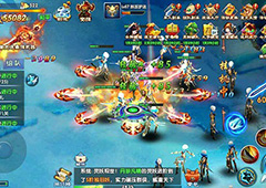 《紫青双剑》通宵挂机无需等待 懒人必备！