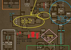 盗墓长生印第二章怎么过 商洛山古墓通关攻略