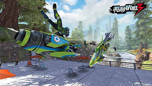 激流快艇3图片4