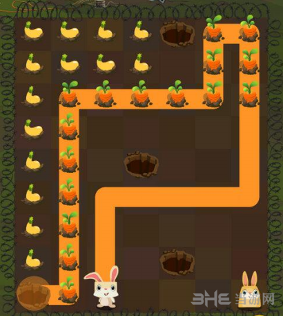 兔子复仇记营救第3关图片2