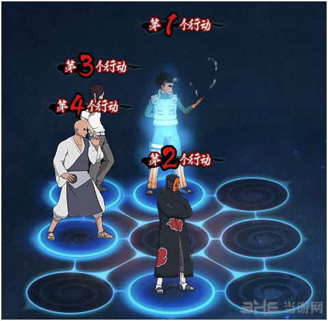火影忍者手游惊门凯图片5