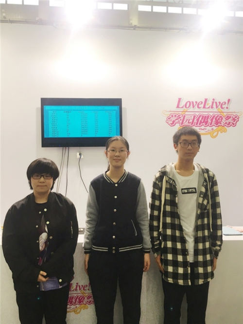 Love Live!学园偶像祭图片9