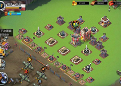 《我的战争》小鲜肉军团长 我们要冲进榜单前三