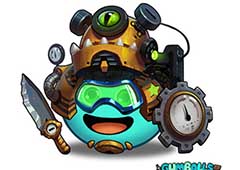 蒸汽之都宣传片首曝《不思议迷宫》专属时装抢先预览