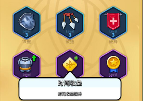 弓箭传说天赋图