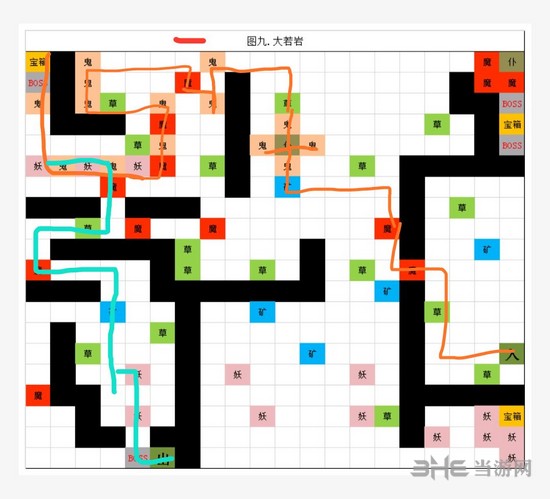 想不想修真刷图路线图片12