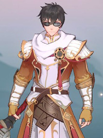 狐妖小红娘红中图片