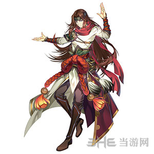 妖神记手游杜泽图片