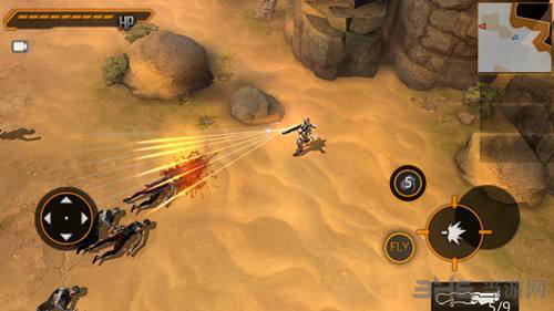 废土危行硫磺图片