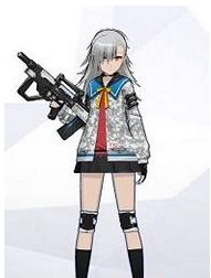 封印战记缇娜立绘