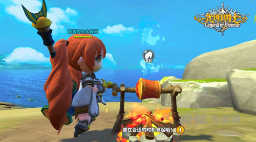 光明勇士神使图片3