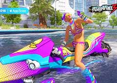 多维度PVE玩法《激流快艇3》飙艇场面太激情