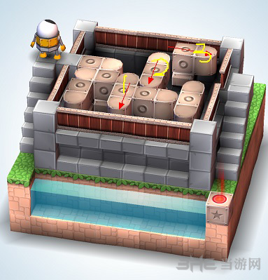 机械迷宫第49关图片7