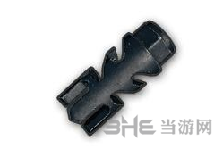 绝地求生全军出击补偿器图片
