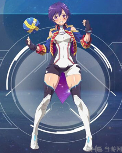 星耀少女第内芙图片
