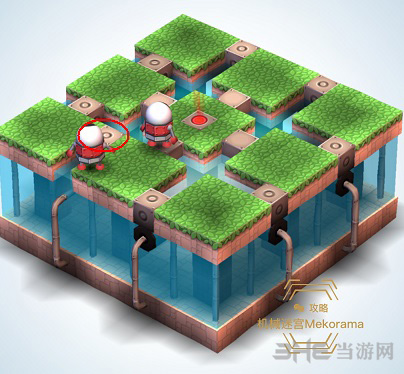 机械迷宫第40关图片3