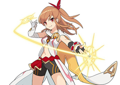 弹射世界艾莉雅怎么样 角色艾莉雅技能强度介绍