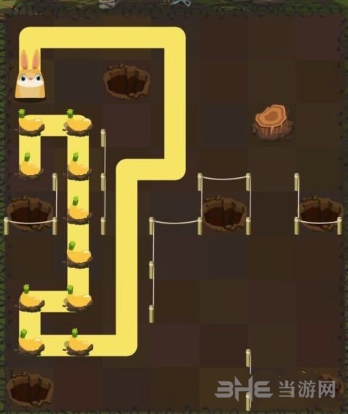 兔子复仇记营救第19关图片3