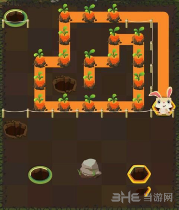 兔子复仇记营救第25关图片3