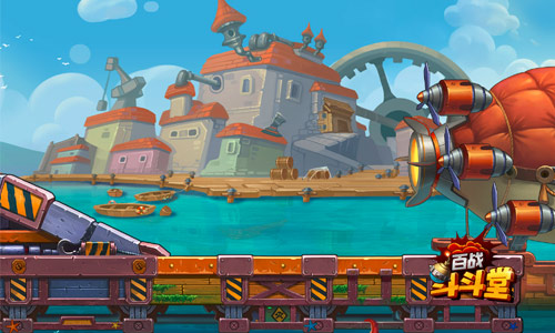 百战斗斗堂图片6