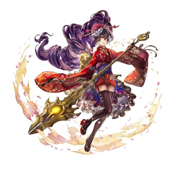 另一个伊甸蝶火女