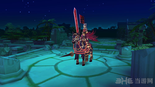 仙境传说ro深渊骑士图片1