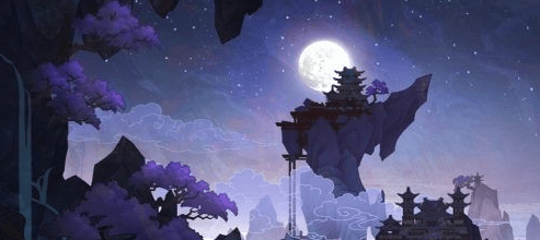 剑网3指尖江湖万花采集地点