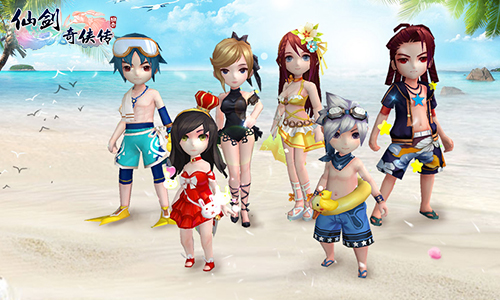 仙剑奇侠传3D回合截图3