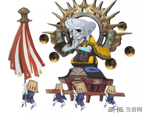 侍魂胧月传说地藏图片2