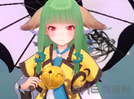 狐妖小红娘手游涂山容容图片1