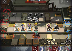 明日方舟4-10怎么过 主线4-10通关技巧详解