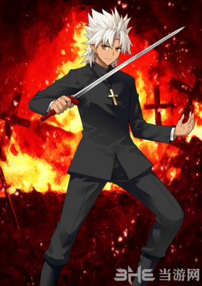 fgo天草四郎图鉴