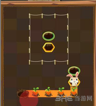 兔子复仇记兔子洞里第20关图片3